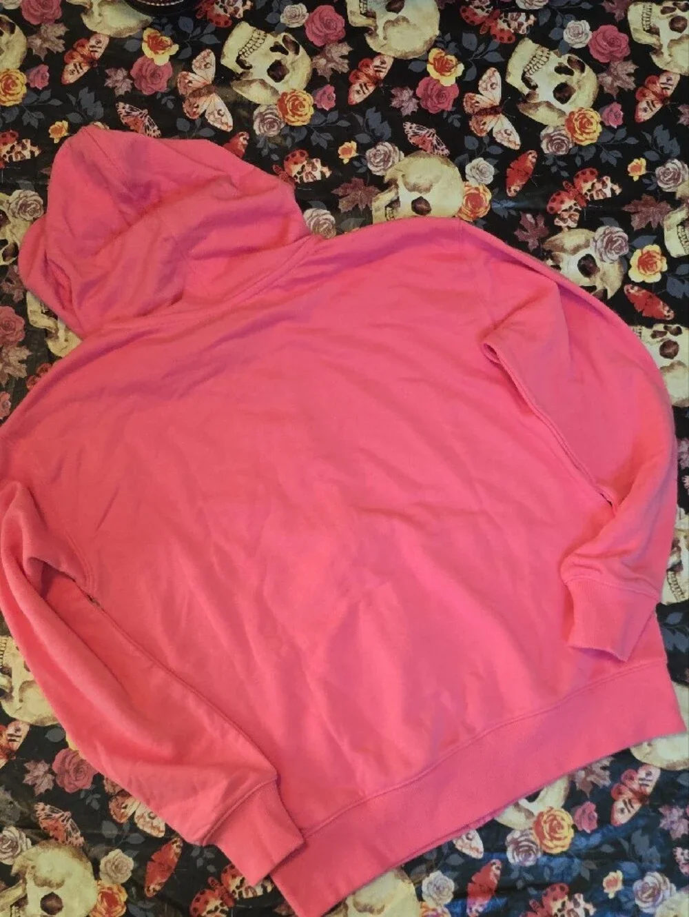 NEW wt TAGs! GAP Bubblegum pink hoody